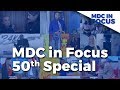 MDC In Focus 50th Special