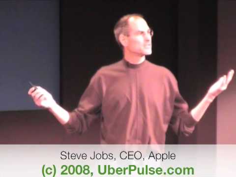 Steve Jobs explains the deal behind the iPhone SDK