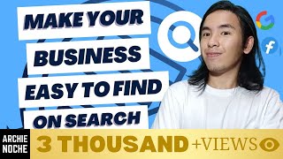 How to Make Your Facebook Business Page Easy to Find on Search (7 ways to optimize your FB Page)
