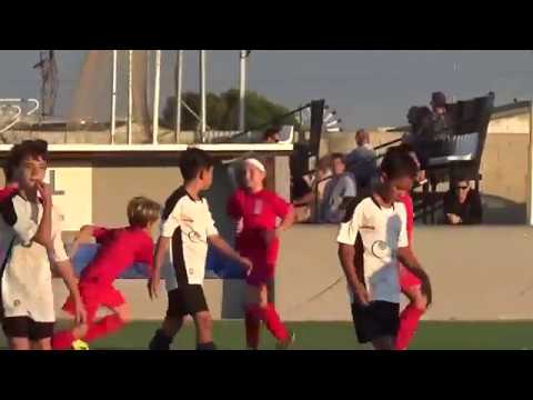 Presentación Benjamin A - Temporada 2017/2018 - UD Rotlet Molinar