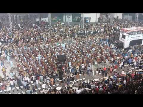 Bateria Império de Casa Verde Carnaval 2018