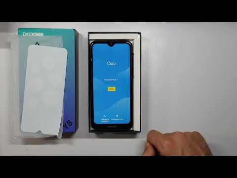 Unboxing Doogee Y8 Smartphone Best Price ! Buy On Aliexpress