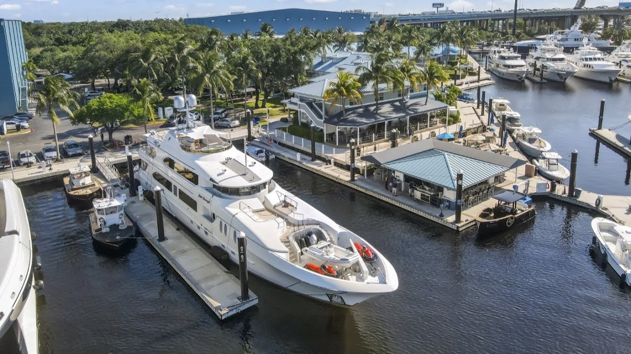 Yacht Video