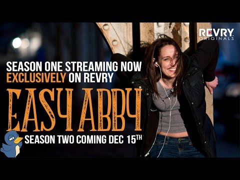 Easy Abby Season 2 | Official Trailer | REVRY Original Series