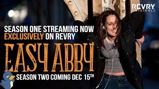 Easy Abby Season 2 | Official Trailer | REVRY Original Series