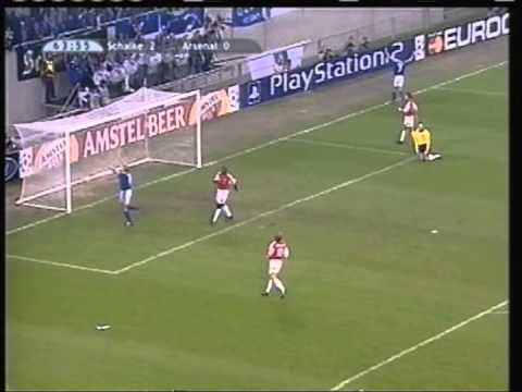 Schalke 04 3-1 Arsenal 