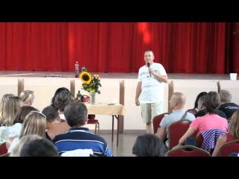 Marcel Vanek - Rodina a deti sú najefektívnejšou meditáciou