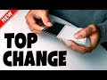 The BEST Card Switch EVER - TOP CHANGE (Tutorial)
