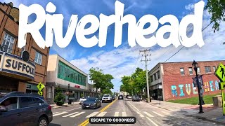 Riverhead Long Island - Historic Town & Outlet Shopping