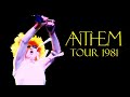 TOYAH LIVE Victims Of The Riddle Sheffield 1981