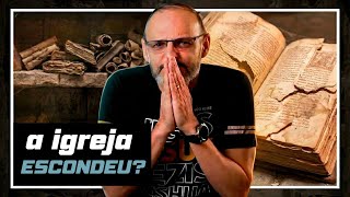 Are there any LOST Books of the Bible?