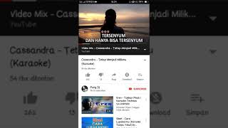 Download lagu Tetap menjadi milikmu cover mp3