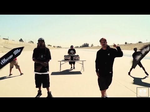 Dilated Peoples - Show Me The Way ft. Aloe Blacc