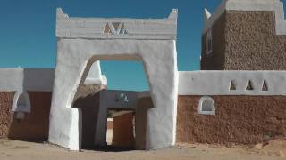 preview picture of video 'Libya (12/2010) - Ghadames'