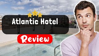 Atlantic Hotel Prague Review - The TRUTH About This Place