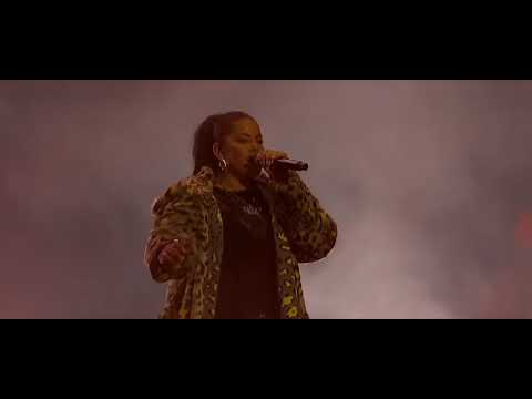 Shirin David x KittyKat - Be a hoe/Break a hoe (Live-Tour 2023)