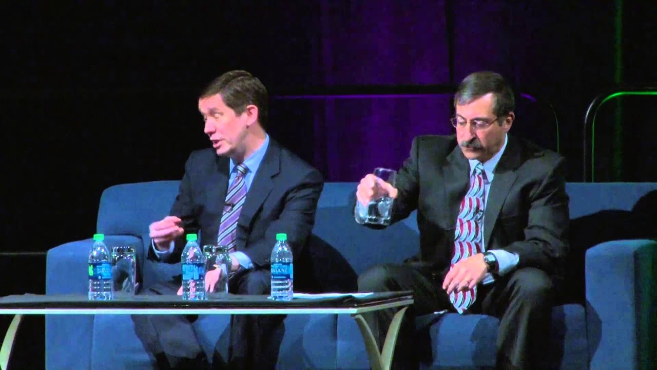 Q&A during ASFPM Plenary Session 2: A Framework for National Flood Risk Management (2015)
