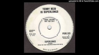 Terry Reid - Superlungs