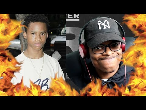 I WANT TO ROB SOMEONE! | No Jumper feat Tay K & Blocboy JB - Hard | Reaction