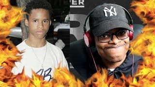 I WANT TO ROB SOMEONE! | No Jumper feat Tay K &amp; Blocboy JB - Hard | Reaction