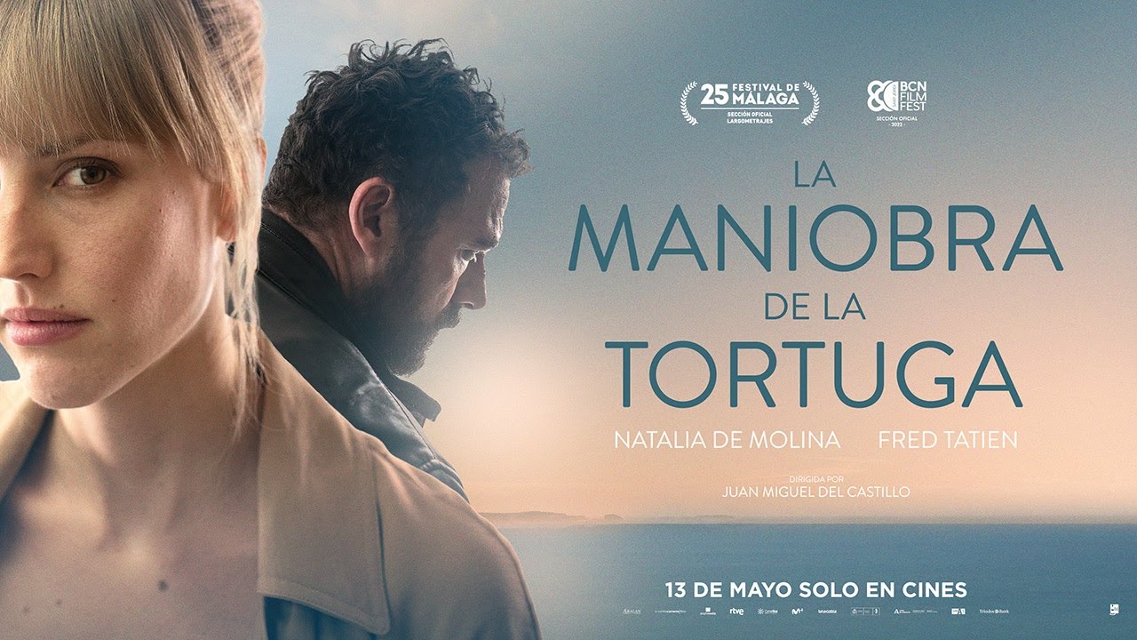 LA MANIOBRA DE LA TORTUGA - TRÁILER
