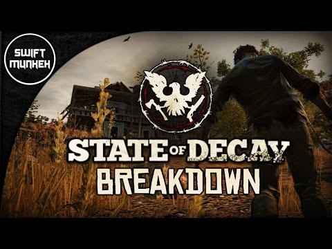 [92] State of Decay Breakdown YOSE pt 92 "Recovering"