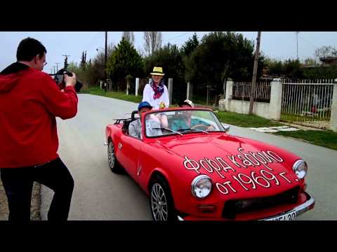 VenZy ft Pe4enkata - Под открито небе (official making)