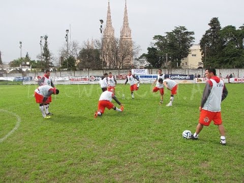 Luján 0   0 Defensores de Belgrano  Fecha 5  Torneo Primera C 2014