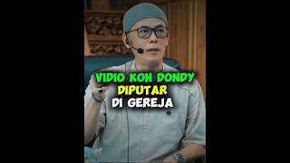 Download lagu A convert's story | Koh Dondy Tan responds to his video being played at church. #convert #convert... mp3