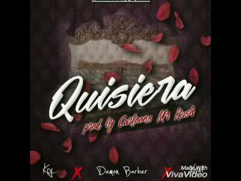 Kry El Lapiz Pesao X Demon Barber X Xziel - Quisiera (2017)