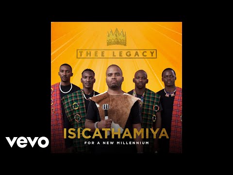 Thee Legacy - Inguna Phakade (Official Audio)