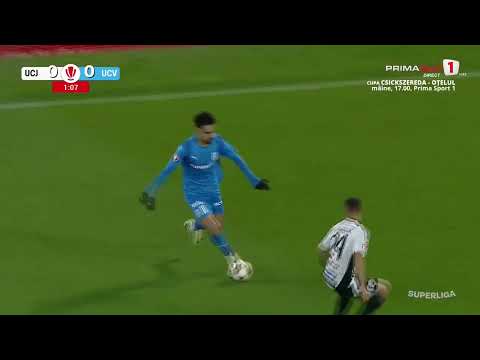 REZUMAT: "U" Cluj - U Craiova 0-0. Remiză pentru alţii în derby-ul studenţesc