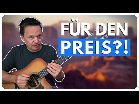 Erste Wahl für Akustikgitarren-Anfänger?!