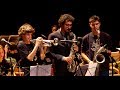 2016 RECADO BOSSA NOVA -SANT ANDREU JAZZ BAND & LUIGI GRASSO ( joan chamorro dirección)