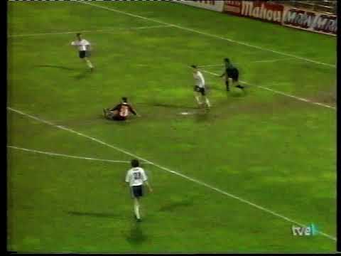 Real Zaragoza 1 - Mérida 1 25-01-1998