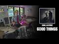 Ekoh Lø Spirit GOOD THINGS Drum Cover First Time Hearing