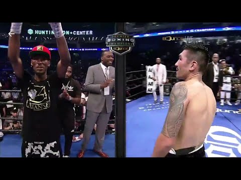 EASTER WON A CLOSE FIGHT! 2 120-108 JUDGES WERE DRUNK ON THUNDERBIRD! EASTER VS SHAFIKOV POST FIGHT!