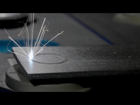 Battery Laser Welding