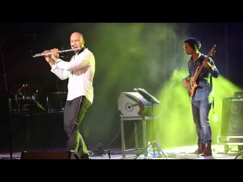 Christophe Zoogonès  - Téat Plein Air - Total jazz