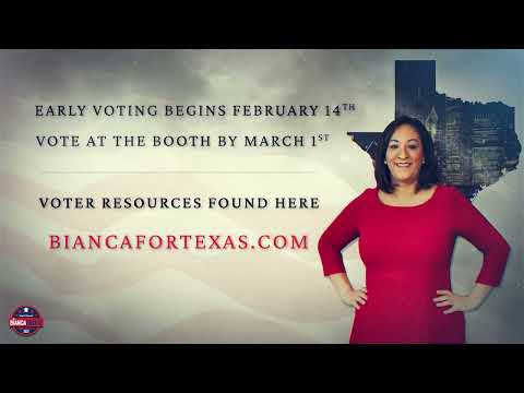 Bianca Gracia | Whip Texas Into Shape Promo