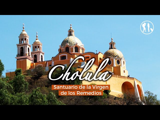 הגיית וידאו של Cholula בשנת אנגלית