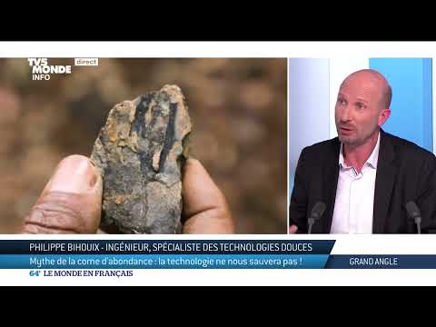 Mythe de la corne d'abondance : la technologie ne nous sauvera pas !