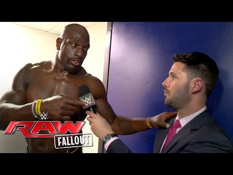 Titus O’Neil Details His Conversation With Lars Sullivan; Says Lars Was Humble And Apologetic