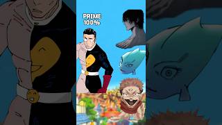 Takaba 🆚 Toeji/Thojo/Thukuna||who is stronger