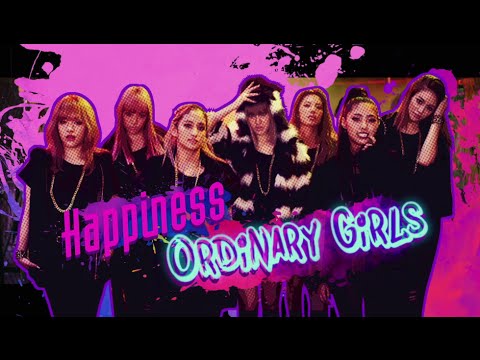 『Ordinary Girls』 フルPV ( #Happiness )