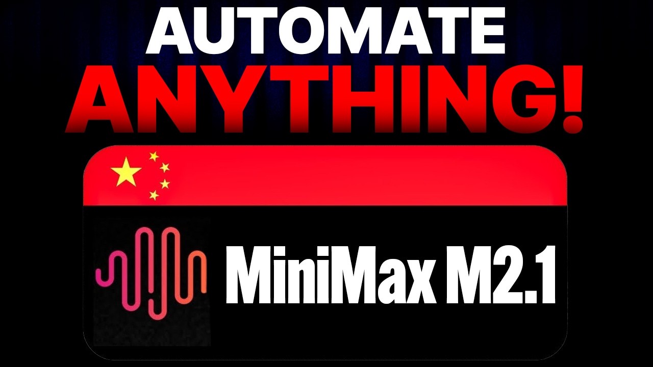 Build anything with MiniMax M2.1 🔥