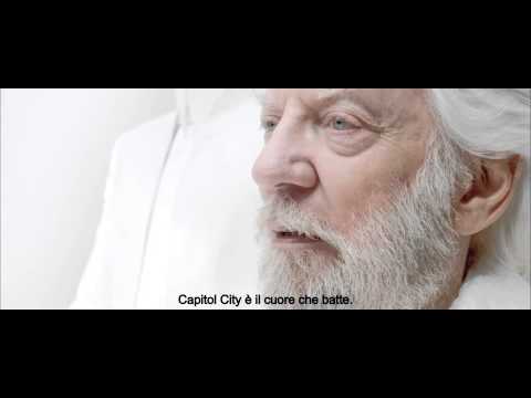 Discorso del Presidente Snow per Panem - "Insieme uniti"
