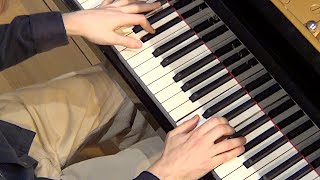 Joe Hisaishi 久石譲 - Kids Return Theme | My piano version