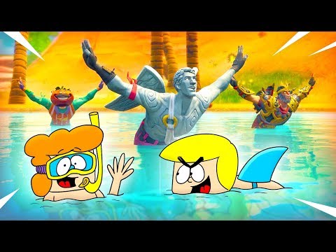 Vogeljongen - De Vogel 🌴 (Fortnite Song)