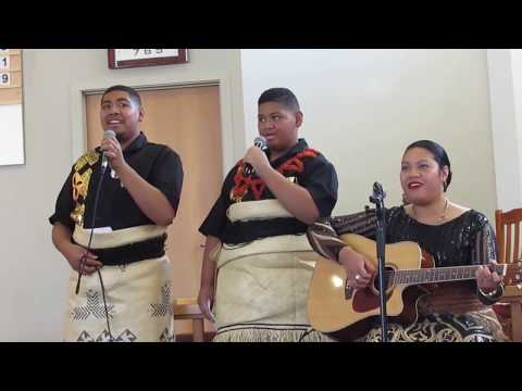 Think about His Love / Ofo he Ofa - Mahina family 2019